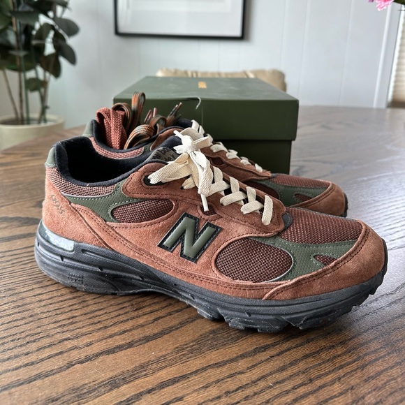 New Balance 993 Aimé Leon Dore - Picture 1 of 6